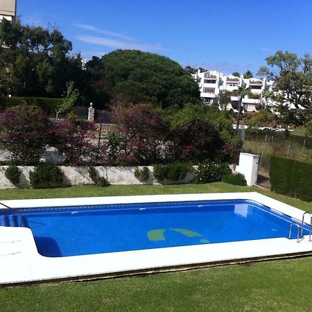 Casas Del Mar Bajo Con Vista Apartamento Mijas Exterior foto