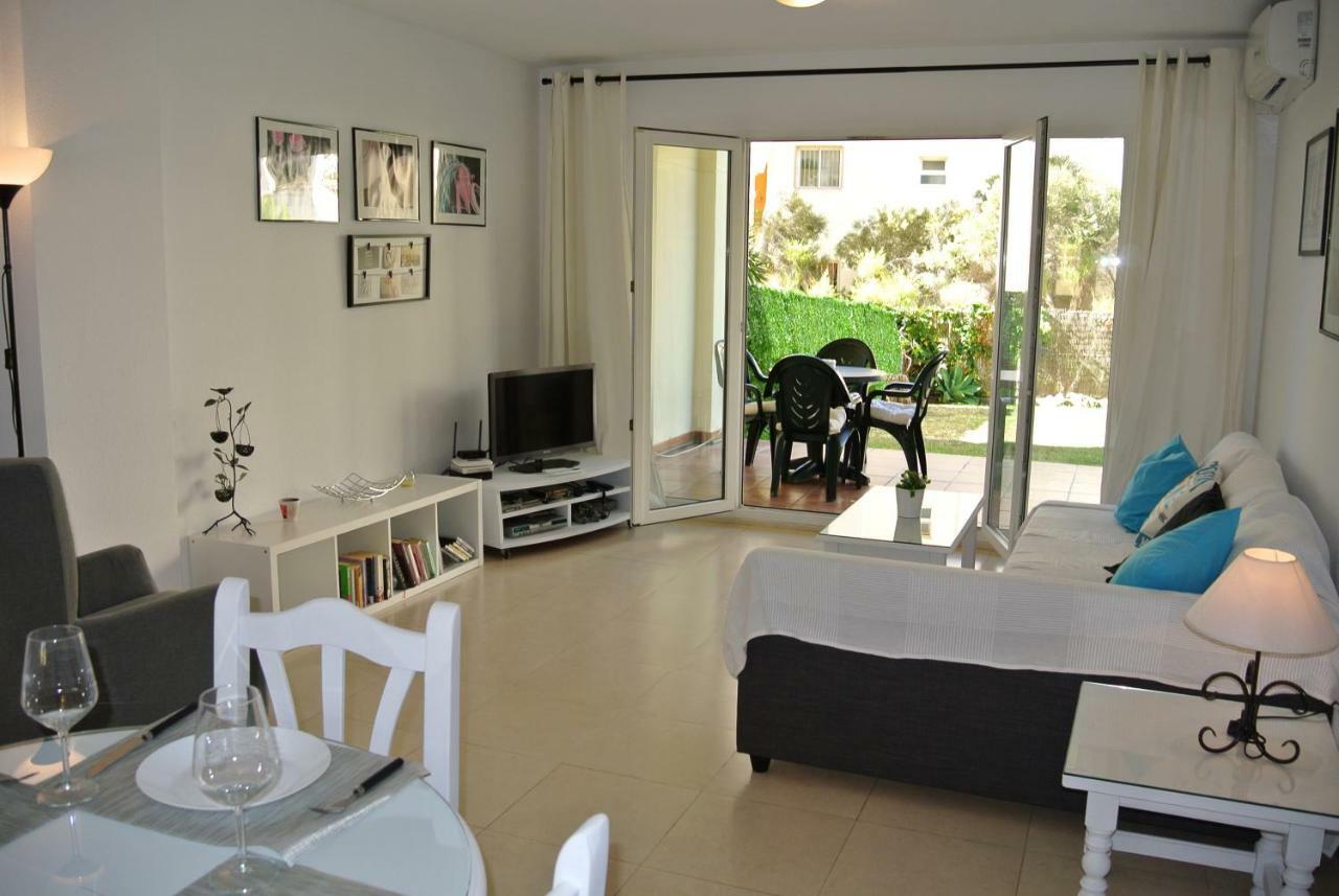 Casas Del Mar Bajo Con Vista Apartamento Mijas Exterior foto